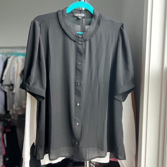 New Without Tag J. CREW Women's Blouse - Picture 1 of 3